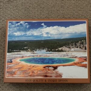 Landscape Jigsaw Puzzle 1000 pieces